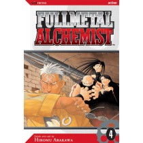 Fullmetal Alchemist, Vol. 04