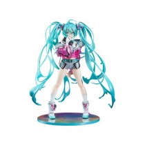 Character Vocal Series 01 Figure - Hatsune Miku with Solwa
