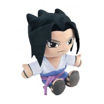 Naruto Shippuden Cuteforme Sasuke Uchiha (Hebi Outfit) Plush