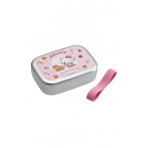 Hello Kitty - Aluminium Lunch Box - Kitty-chan