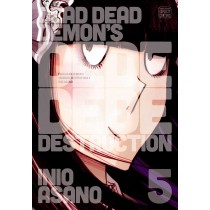 Dead Dead Demon's Dededede Destruction, Vol. 05