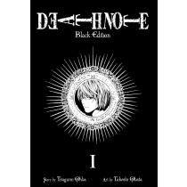 Death Note Black Edition, Vol. 01