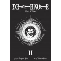Death Note Black Edition, Vol. 02