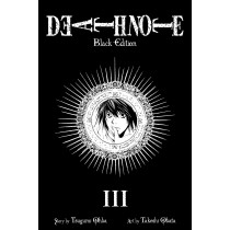 Death Note Black Edition, Vol. 03