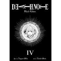 Death Note Black Edition, Vol. 04
