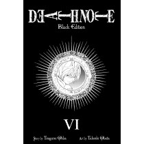 Death Note Black Edition, Vol. 06