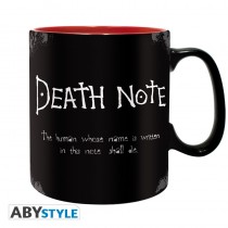Death Note - Mug 460 ml - Matte
