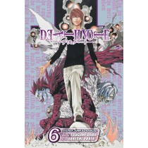 Death Note, Vol. 06