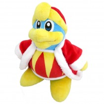 Kirby's Adventure: All Star Collection - King Dedede Plush 10"