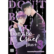 Don't Be Cruel: Plus+, Vol. 03