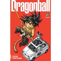 Dragon Ball (3-in-1), Vol. 01 [01-02-03]