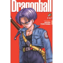 Dragon Ball (3-in-1), Vol. 10 [28-29-30]