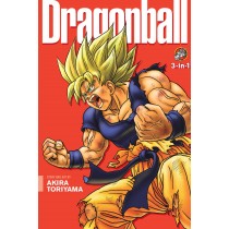 Dragon Ball (3-in-1), Vol. 09 [25-26-27]