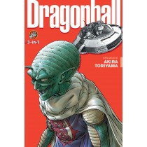Dragon Ball (3-in-1), Vol. 04 [10-11-12]