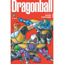 Dragon Ball (3-in-1), Vol. 08 [22-23-24]