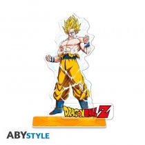 Dragon Ball Z Acryl Super Saiyan Son Goku