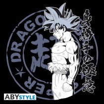 T-SHIRT DRAGON BALL Super - "Goku Ultra Instinct" Extra Small