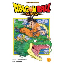 Dragon Ball Super, Vol. 01