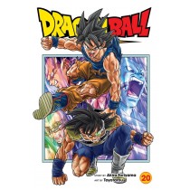 Dragon Ball Super, Vol. 20