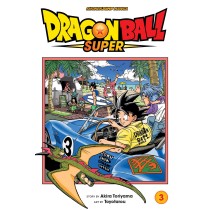 Dragon Ball Super, Vol. 03