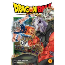 Dragon Ball Super, Vol. 09