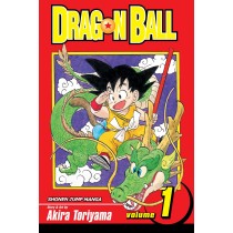 Dragon Ball, Vol. 01