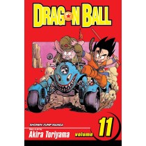 Dragon Ball, Vol. 11