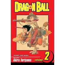 Dragon Ball, Vol. 02 
