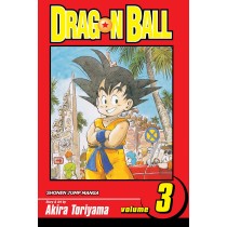 Dragon Ball, Vol. 03