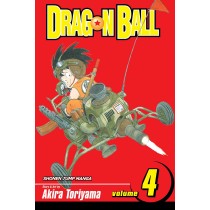 Dragon Ball, Vol. 04