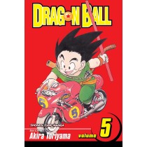 Dragon Ball, Vol. 05