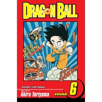 Dragon Ball, Vol. 06