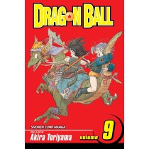 Dragon Ball, Vol. 09