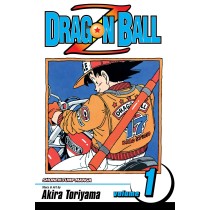 Dragon Ball Z, Vol. 01
