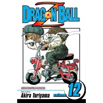 Dragon Ball Z, Vol. 12