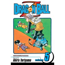 Dragon Ball Z, Vol. 05