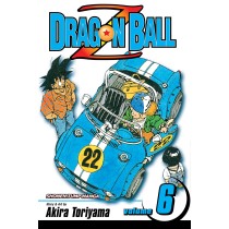 Dragon Ball Z, Vol. 06