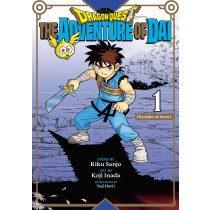 Dragon Quest: The Advanture of Dai, Vol.01