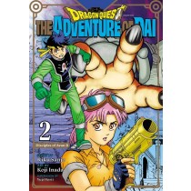 Dragon Quest: The Advanture of Dai, Vol. 02