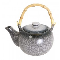 Tajimi Blue/Grey Teapot 600ml