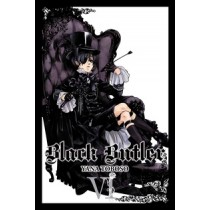 Black Butler, Vol. 06  