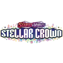 Pokémon TCG: Scarlet & Violet Stellar Crown Playing Pack