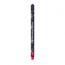 Legami Erasable Pen - Flora - Turquoise