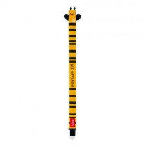 Legami Erasable Pen - Bee - Black