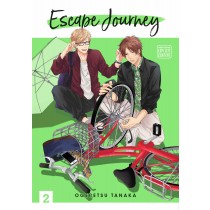 Escape Journey, Vol. 02