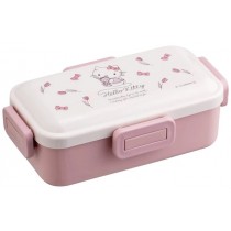 Hello Kitty - 4 Locks Lunch Box 530ml - Kitty-chan