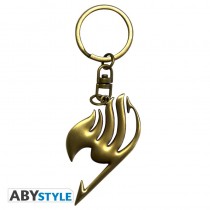 FAIRY TAIL - Keychain 3D "Emblem"