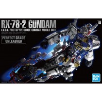 PG GUNDAM RX-78-2 UNLEASHED 1/60 - GUNPLA