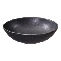 Onyx Noir Bowl 16.4x15.5x5.4cm 500ml