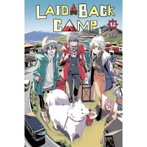 Laid-Back Camp, Vol. 12